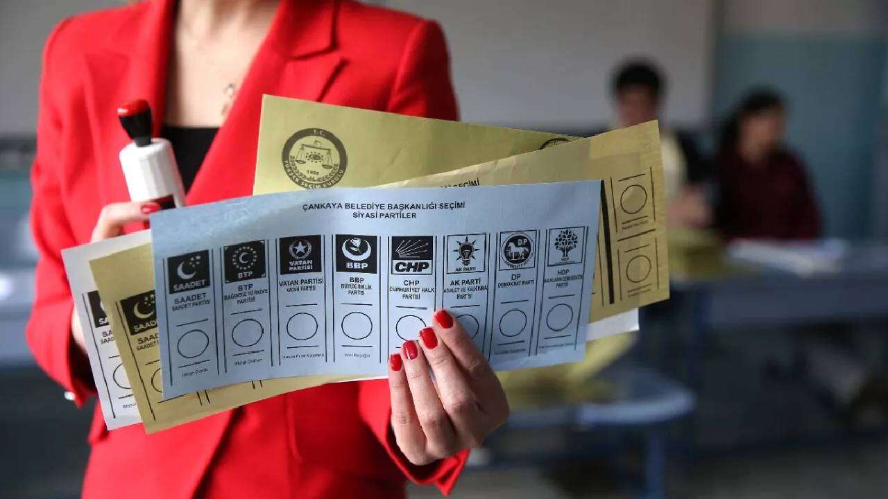Saros Araştırma'nın Haziran sonuçları SuperHaber'de! Mutlak butlan sonrası Özel'e şok: AK Parti farka koşuyor 3